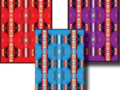 Fleece Blankets - Small