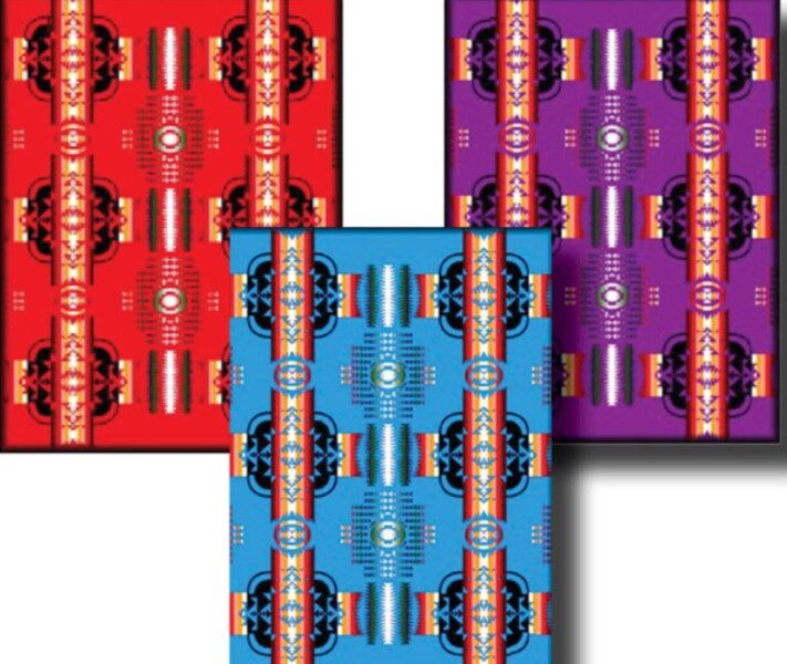 Fleece Blankets - Small