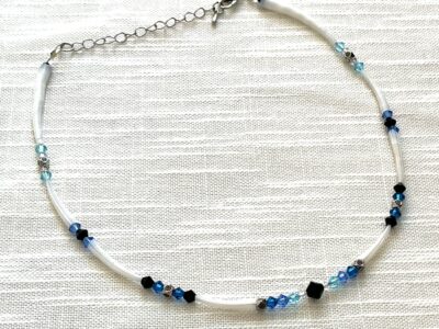 Blue Necklace