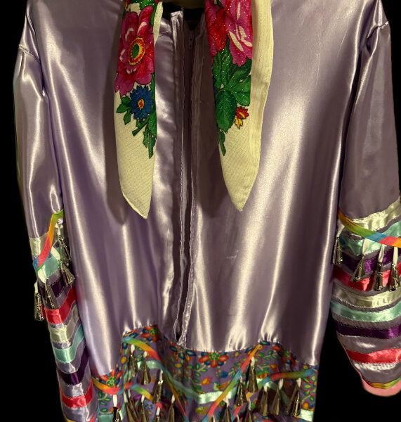 Jingle dress regalia JRS/women 14-16 or ML