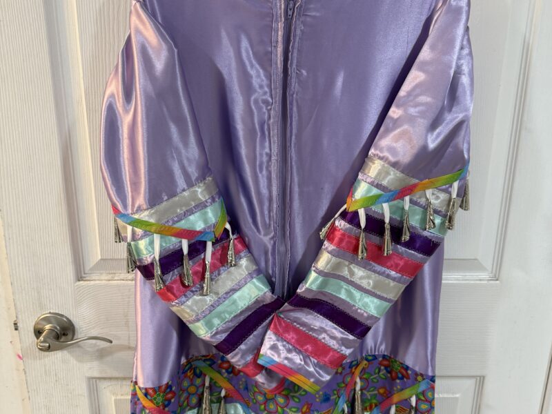 Jingle dress regalia JRS/women 14-16 or ML