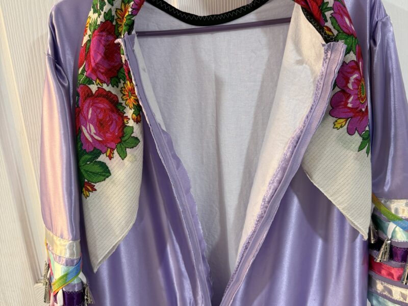 Jingle dress regalia JRS/women 14-16 or ML
