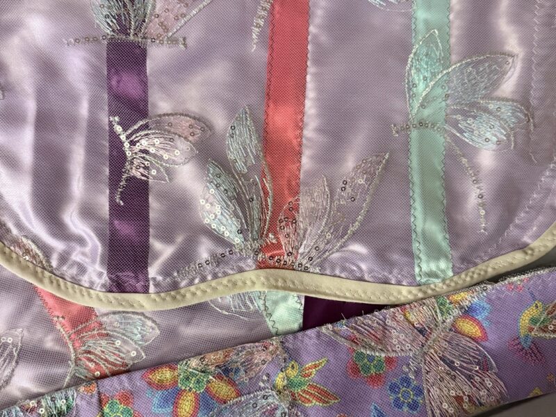Jingle dress regalia JRS/women 14-16 or ML