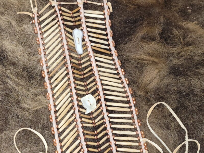 Traditional breastplate