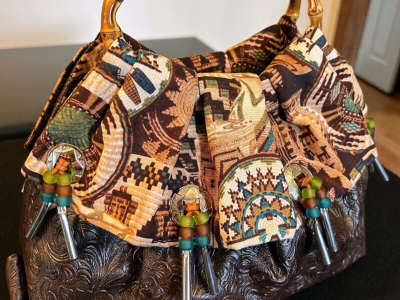 Concho Purse