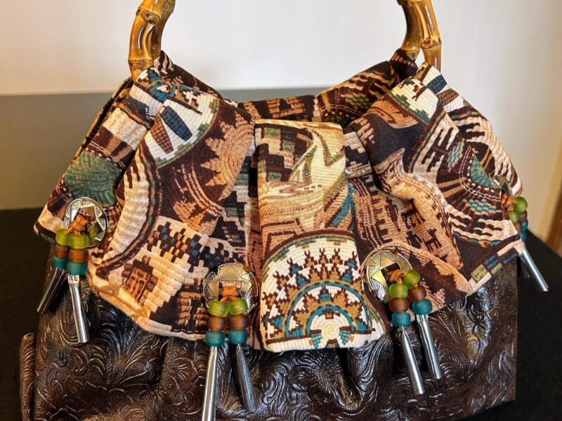 Concho Purse