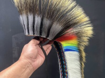 REAL PORKY Hair Roach