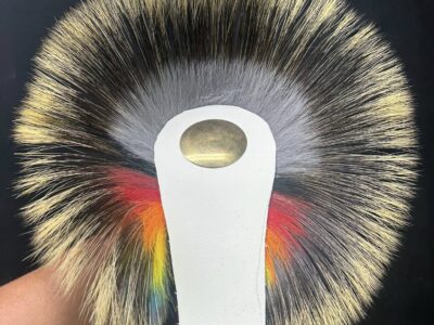 REAL PORKY Hair Roach