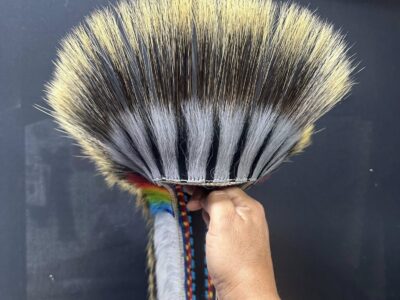 REAL PORKY Hair Roach