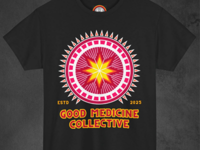 Indigenous Artistry in a Good Way