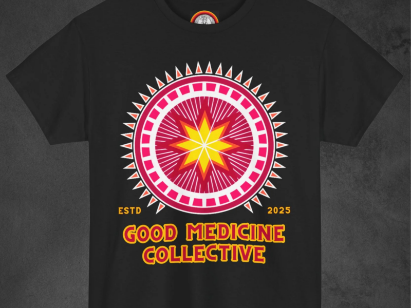 Indigenous Artistry in a Good Way