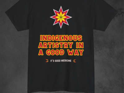 Indigenous Artistry in a Good Way
