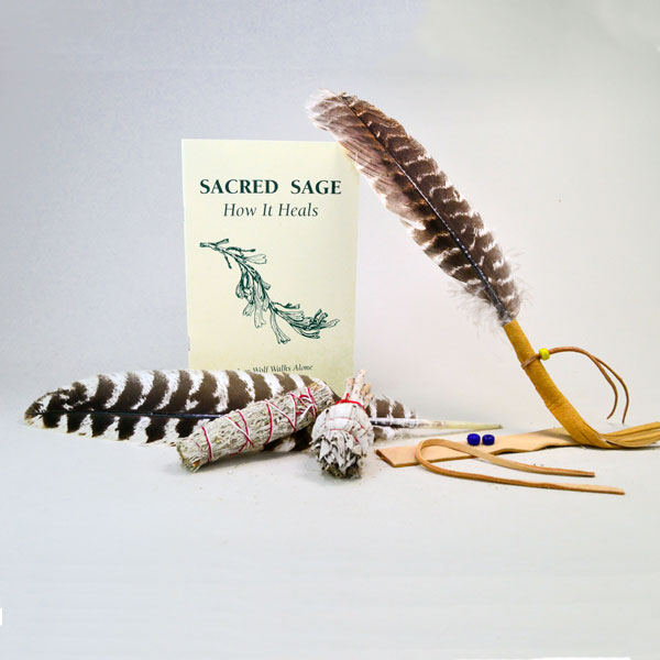 Smudge Feather Bundle