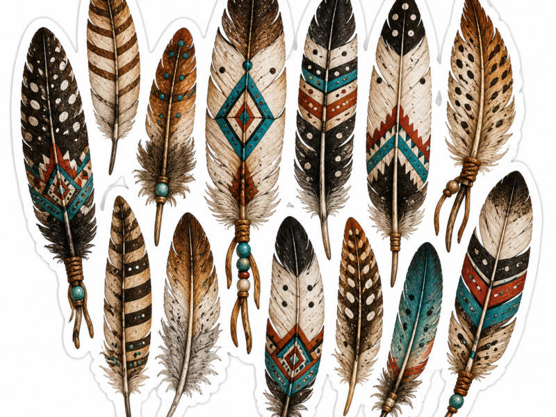 Roberta Anne Bissonette Stickers