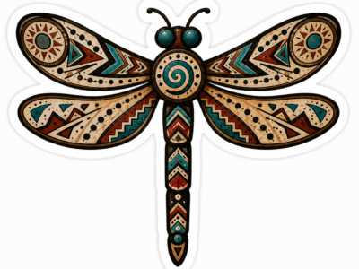 Roberta Anne Bissonette Stickers