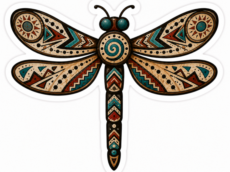 Roberta Anne Bissonette Stickers