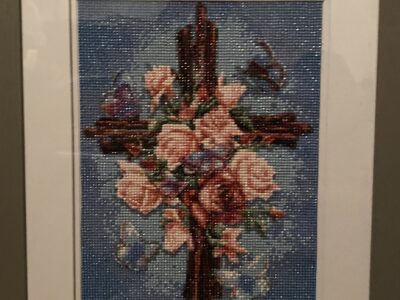 Small roses crossroads