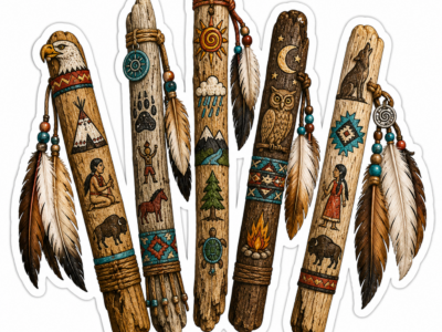 Roberta Anne Bissonette Stickers