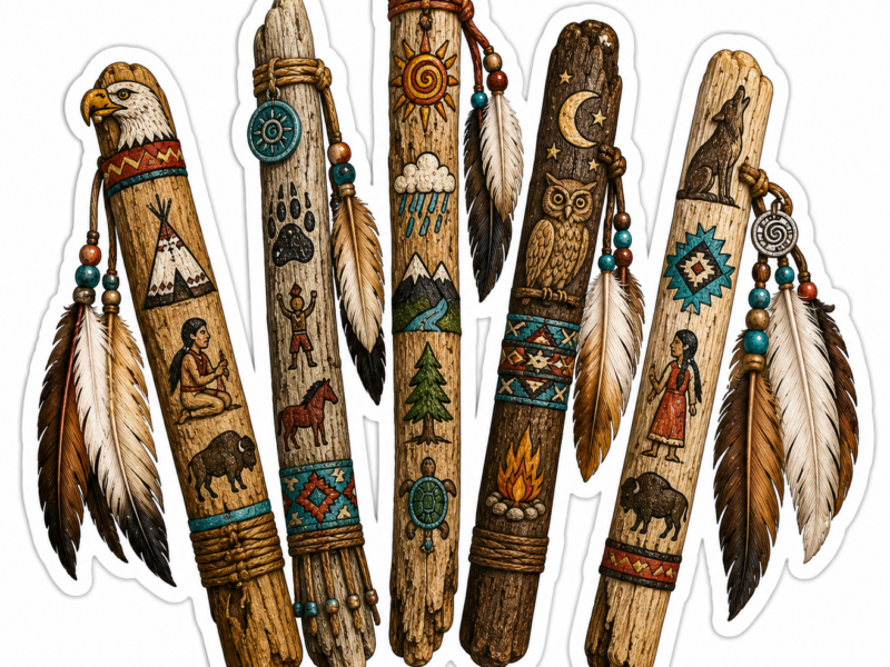 Roberta Anne Bissonette Stickers
